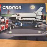 LEGO 31091 Creator 3in1 Űrsikló szállító fotó