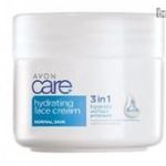 Avon Care 3 in 1 hidratáló krém, új fotó