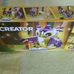 LEGO Creator 3in1 Fantáziaerdő teremtményei 31125 7+ fotó