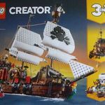 31109 Lego Creator 3in1 Kalózhajó új, bontatlan! fotó