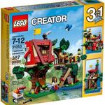 LEGO Creator - Kalandok a lombházban (31053) fotó