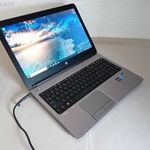 HP ProBook 650 G1, FHD, 15.6", i5-4210M, félkonfig 25. fotó