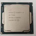 Intel Core i5-7500 (6M Cache, up to 3.80 GHz) LGA1151 fotó