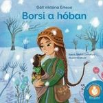 Gáll Viktória Emese - Borsi a hóban fotó