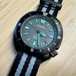 Seiko The Black Series King Tortoise - Night Limited Edition fotó