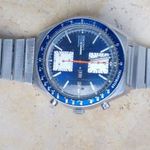 Seiko Kakume, automata kronogràf a '70 èvek elejèről fotó