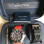 Nautica Accra Beach Seiko VD 53-as szerkezetes!Komplett szett! fotó