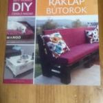 DIY Do it yourself Raklap bútorok fotó