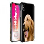 Golden retriever Samsung Galaxy A02S telefontok tok hátlap 2 fotó