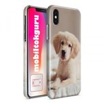 Golden retriever Xiaomi Mi Note 10 telefontok tok hátlap 3 fotó