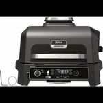 NINJA OG850EU Woodfire Pro XL kültéri Grill & Füstölő (OG850EU) fotó