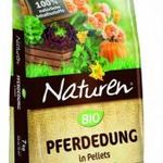 NATUREN BIO LÓTRÁGYA PELLETT 20 KG fotó