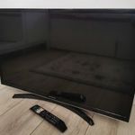 Hitachi 32" Okostévé Smart TV LED 1FT NMÁ! fotó