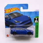 Hot Wheels 3/10 TESLA MODEL Y fotó