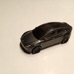 Hot Wheels _ Tesla Model Y fotó