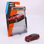 Matchbox 7/120 Tesla Model S fotó