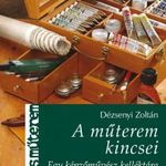 A műterem kincsei - Egy képzőművész kelléktára fotó