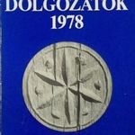 Dr. Kós Károly: Népismereti dolgozatok 1978 - lásd tartalomjegyzék érdekes tanulmányok (*410) fotó