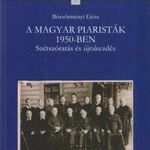 A magyar piaristák 1950-ben fotó