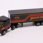 Matchbox (Convoy) Kenworth Aerodyne Container Truck "Harley-Davidson" fotó