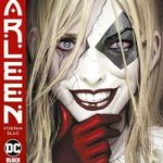 új DC Comics - Stjepan ejic: Harleen képregény - keménytáblás Harley Quinn teljes képregény könyv, fotó