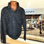 Jack&Jones "Harley Jacket"- sötétkék farmerdzseki L ÚJ fotó