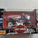 Maisto Harley-Davidson motor modell 1: 18 (1998) fotó