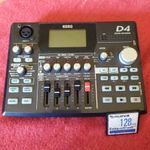 Korg D4 recorder, keverő + m.kártya. fotó