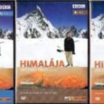 HIMALÁJA - MICHAEL PALIN UTAZÁSA DVD / 3 DVD / - TELJES SOROZAT fotó