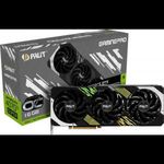 Palit GeForce RTX 4070 Ti SUPER GamingPro OC - graphics card - GeForce RTX 4070 Ti Super - 16 GB ... fotó