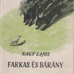 Farkas és bárány fotó