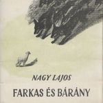 Farkas és bárány fotó