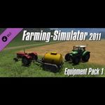 Farming Simulator 2011 - Equipment Pack 1 DLC (PC - Steam elektronikus játék licensz) fotó