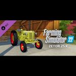 Farming Simulator 22 - Zetor 25 K (PC - Steam elektronikus játék licensz) fotó