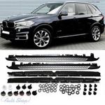 BMW X5 F15 fellépő küszöb 2014-2018 fotó