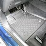 BMW X5 G05 2018-, X6 G06 2019- Guardliner Patentos Gumiszőnyeg Lábtálca fotó