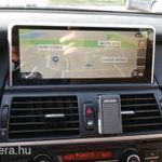 BMW X5 E70 X6 E71 Multimédia Android Bluetooth WiFi GPS USB SD fotó