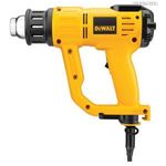 Hőlégfúvó digitális, LED kijelzőjű (DeWALT D26414-QS) fotó