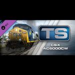 Train Simulator: CSX AC6000CW Loco Add-On (PC - Steam elektronikus játék licensz) fotó