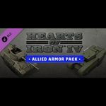 Hearts of Iron IV - Allied Armor Pack (PC - Steam elektronikus játék licensz) fotó