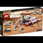 LEGO Star Wars - Köztársasági Fighter Tank (75342) fotó