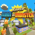 Super Man or Monster (PC - Steam elektronikus játék licensz) fotó