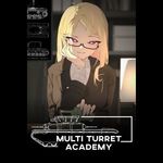 Multi Turret Academy (PC - Steam elektronikus játék licensz) fotó