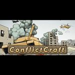 ConflictCraft (PC - Steam elektronikus játék licensz) fotó