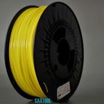 PLA-Filament 2.85mm sárga fotó