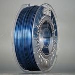 PETG filament 1.75mm metál kék fotó