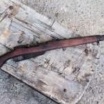 2. vh-s török mauser puska hatástalanítva fotó