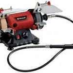 Einhell TC-XG 75 Kit 4412559 Kettős köszörű 150 W 75 mm fotó