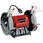 Einhell TC-BG 200 L 4412633 Kettős köszörű 400 W 200 mm fotó