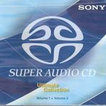 Sony Super Audio CD - Ultimate Collection Volume 1 + Volume 2 (2xSACD-SET) fotó